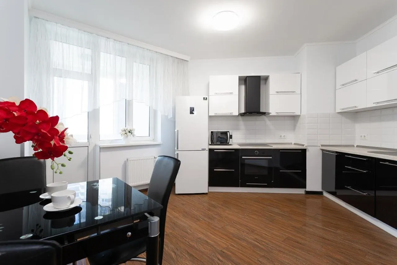Sophie Black Apartments Kiev Ucrânia