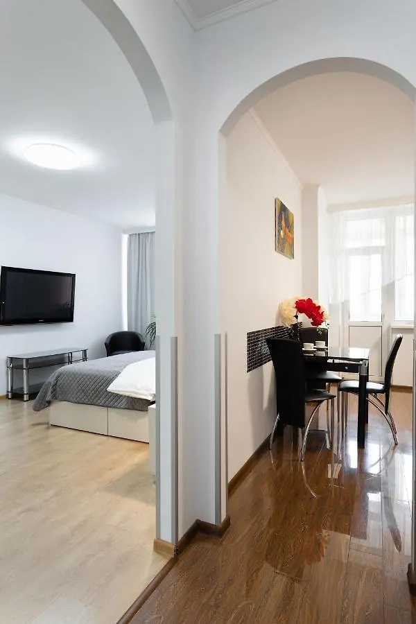 Sophie Black Apartments Kiev Ucrânia