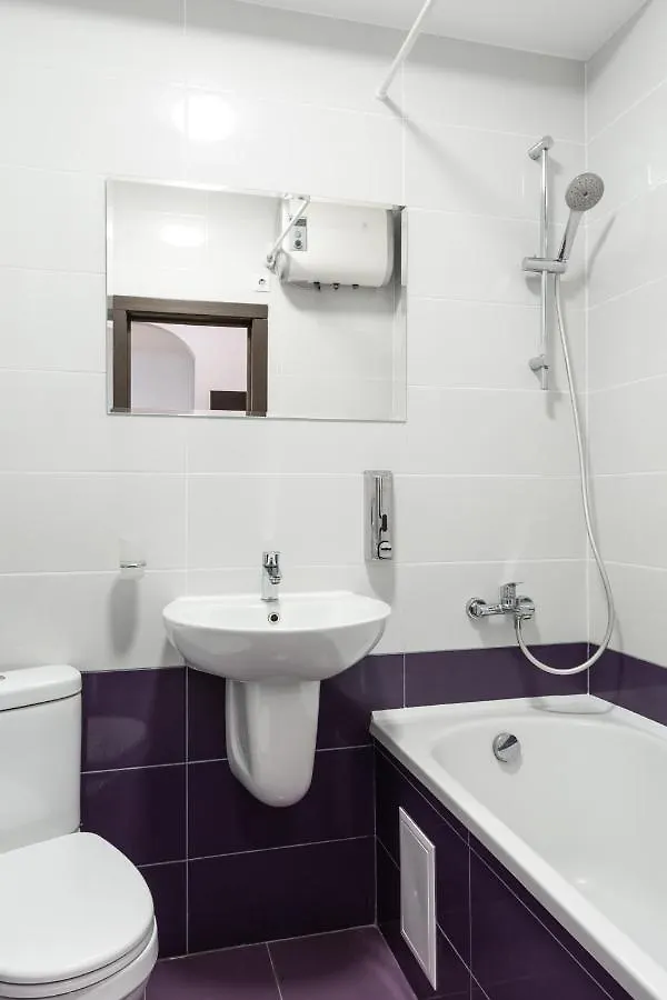 Sophie Black Apartments Kiev