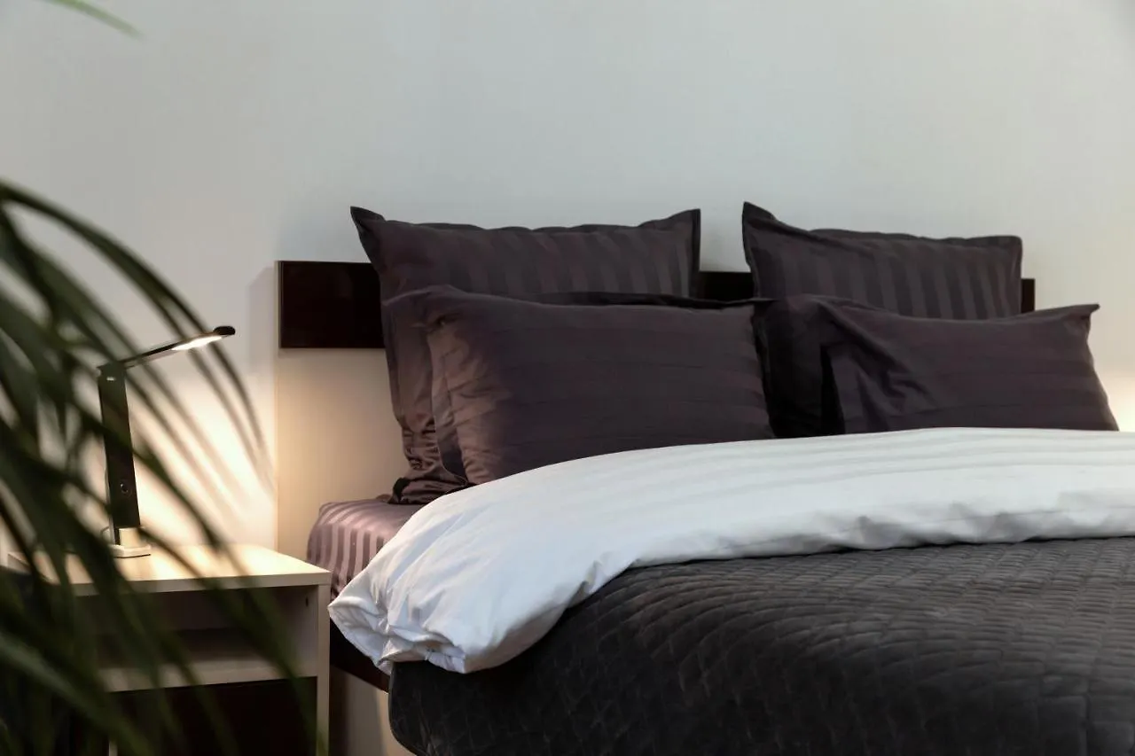 Sophie Black Apartments Kiev Ucrânia