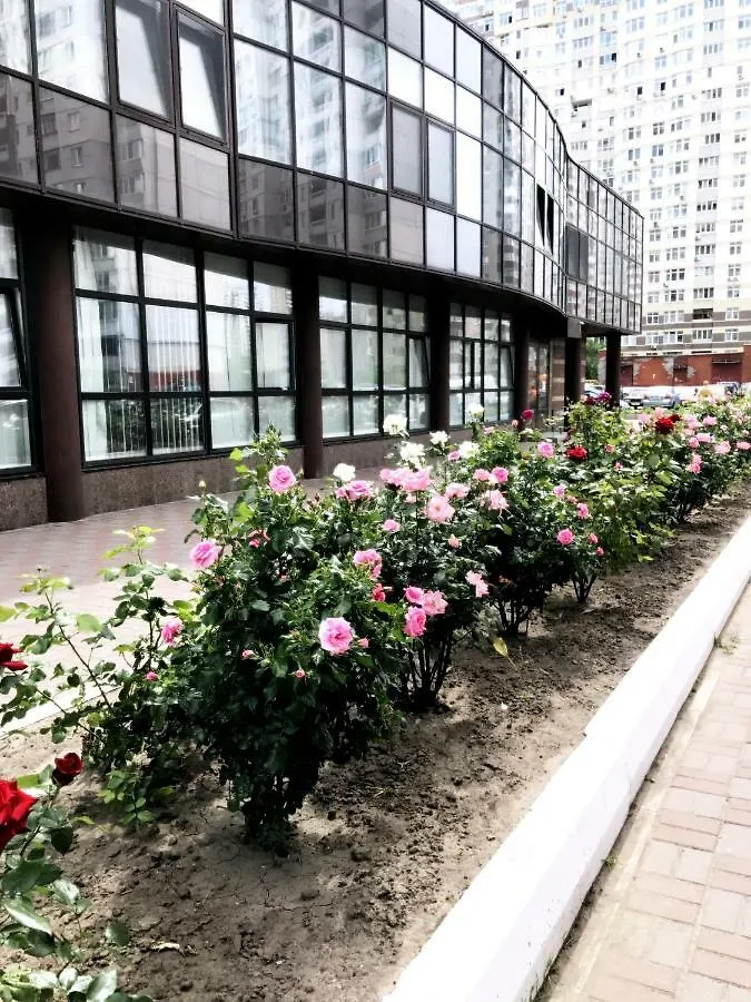 Sophie Black Apartments Kiev