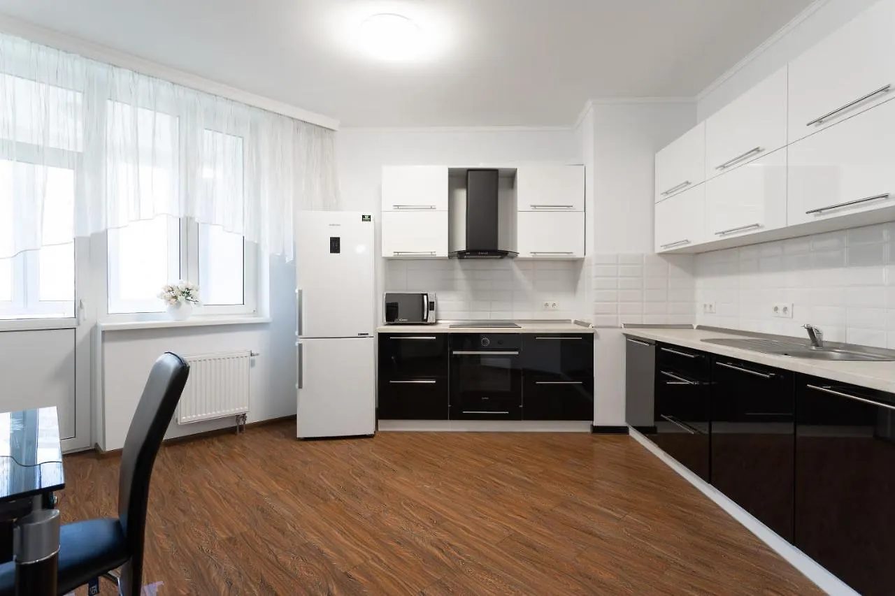 Sophie Black Apartments Kiev Ukrayna