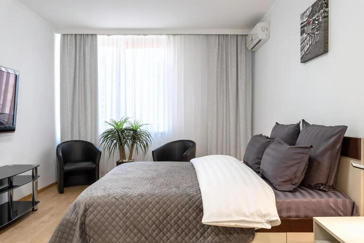 Sophie Black Apartments Kiev