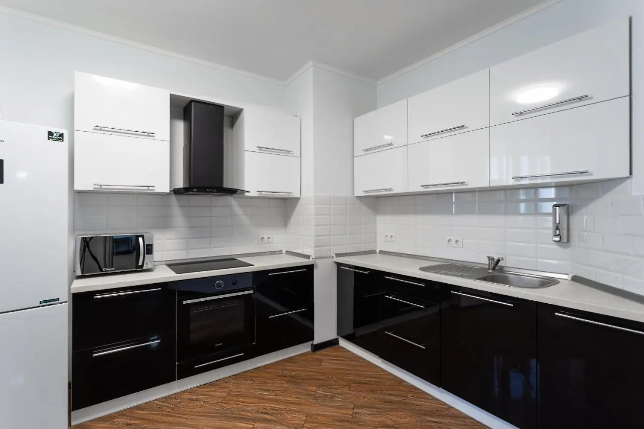 Sophie Black Apartments Kyjev 0*,