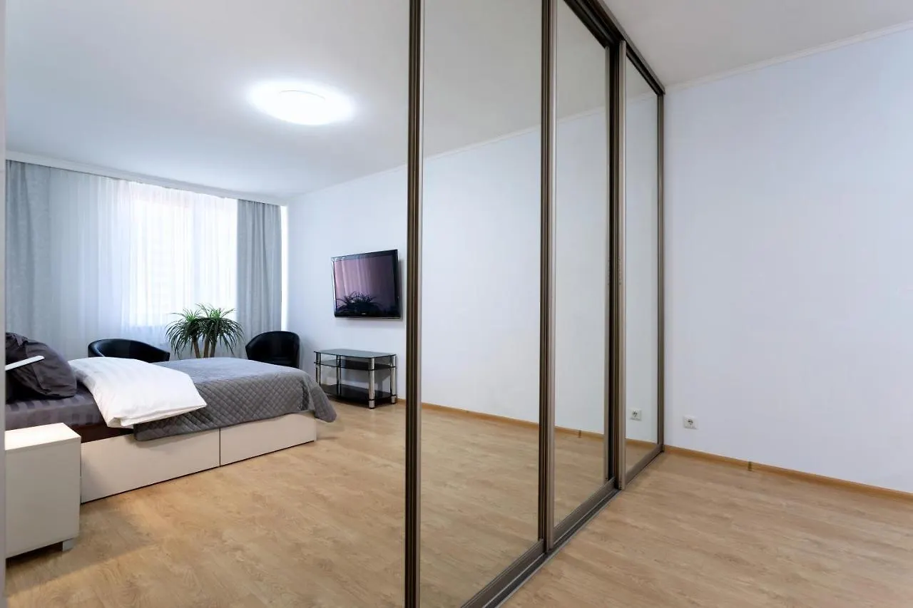 Sophie Black Apartments Kyjev