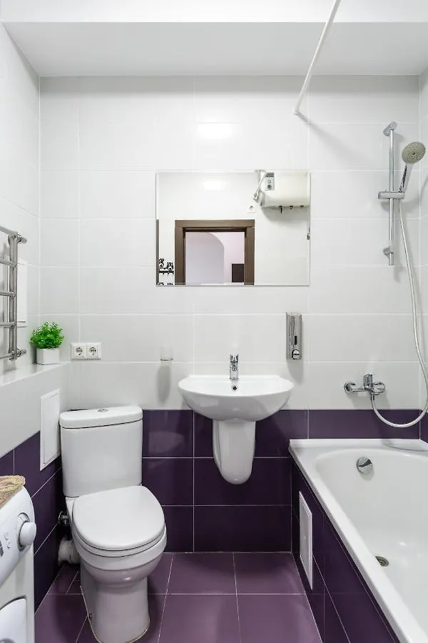 Sophie Black Apartments Kyjev
