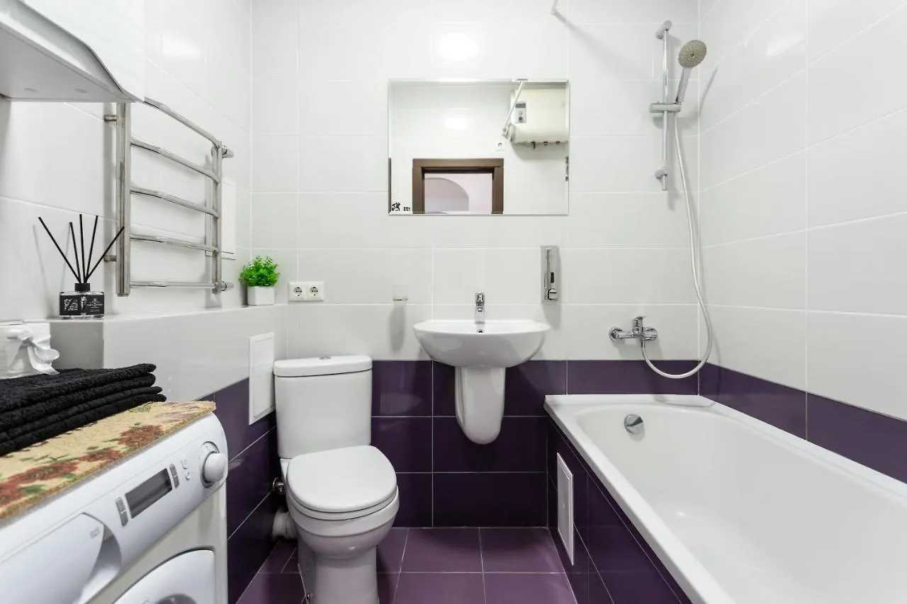Sophie Black Apartments Kyjev