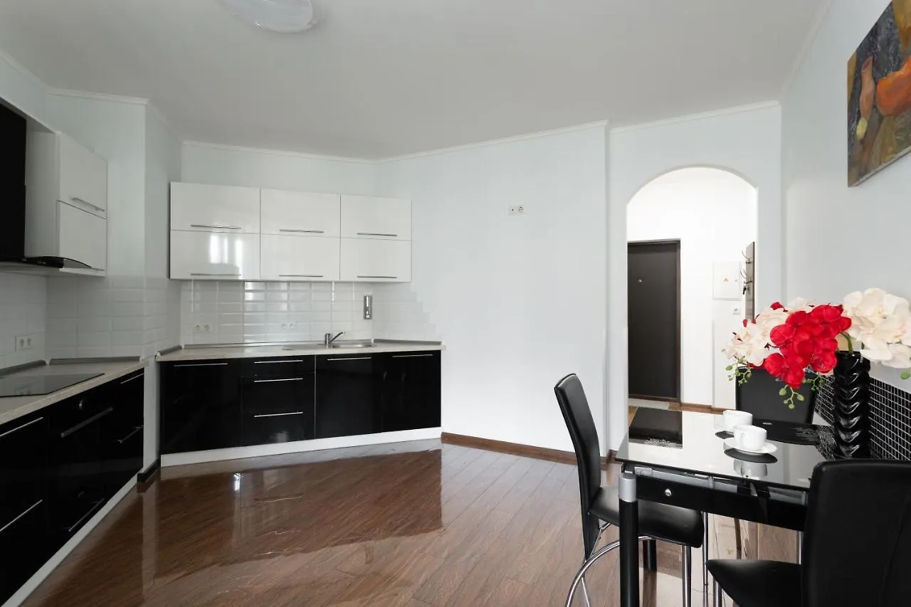 Sophie Black Apartments Kyjev