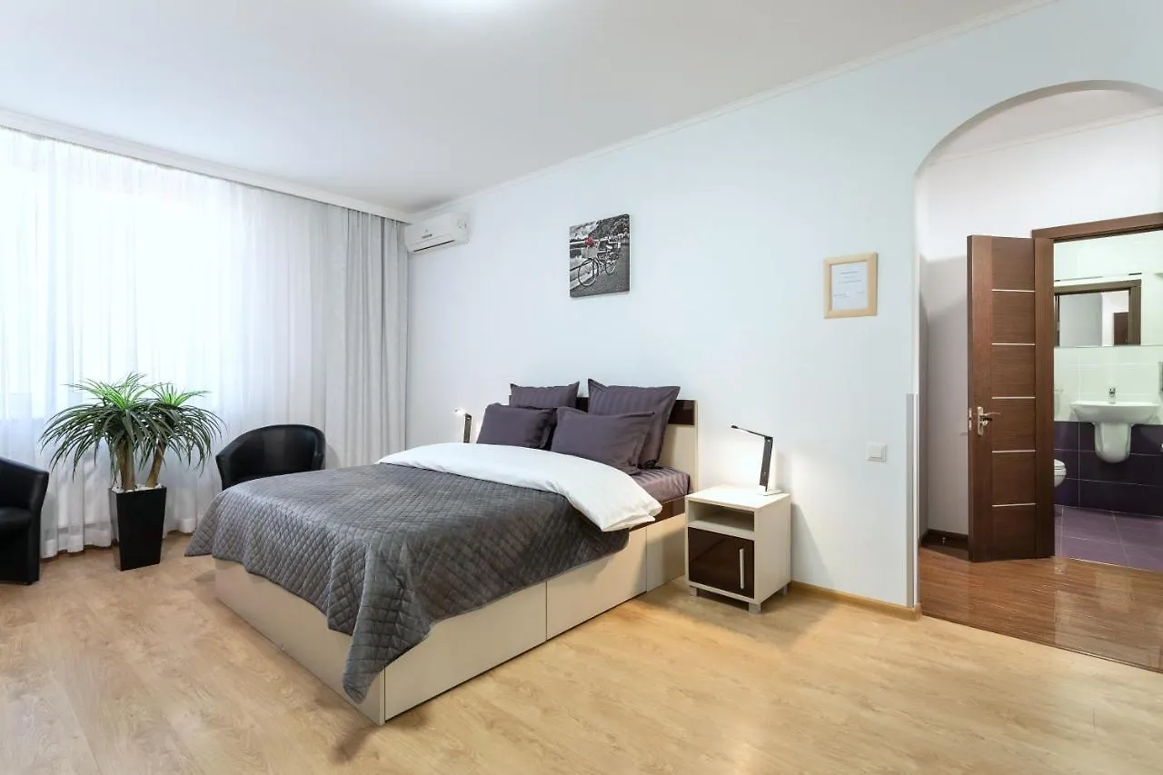 Sophie Black Apartments Kyjev 0*,  Ukrajina