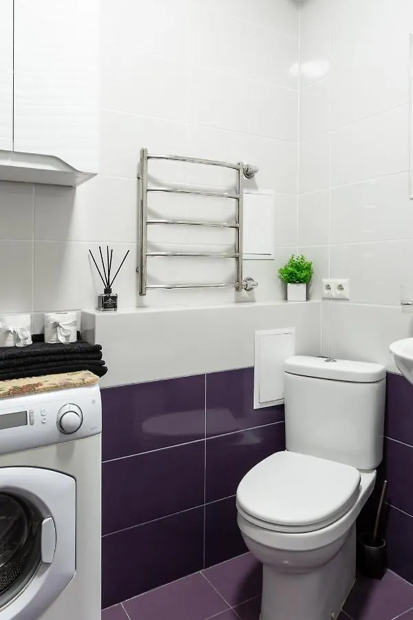 Sophie Black Apartments Kiev